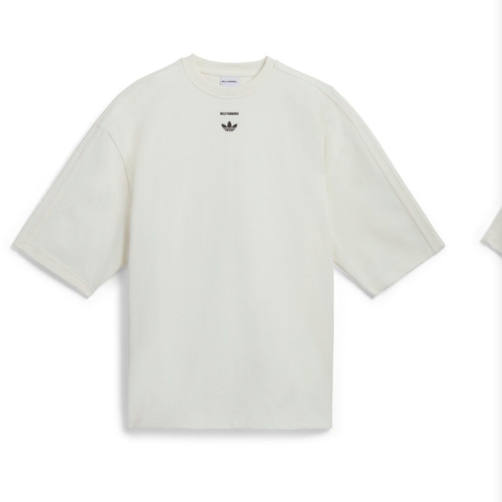 ADIDAS X WC SHORT SLEEVE TEE
WHITE/BLACK